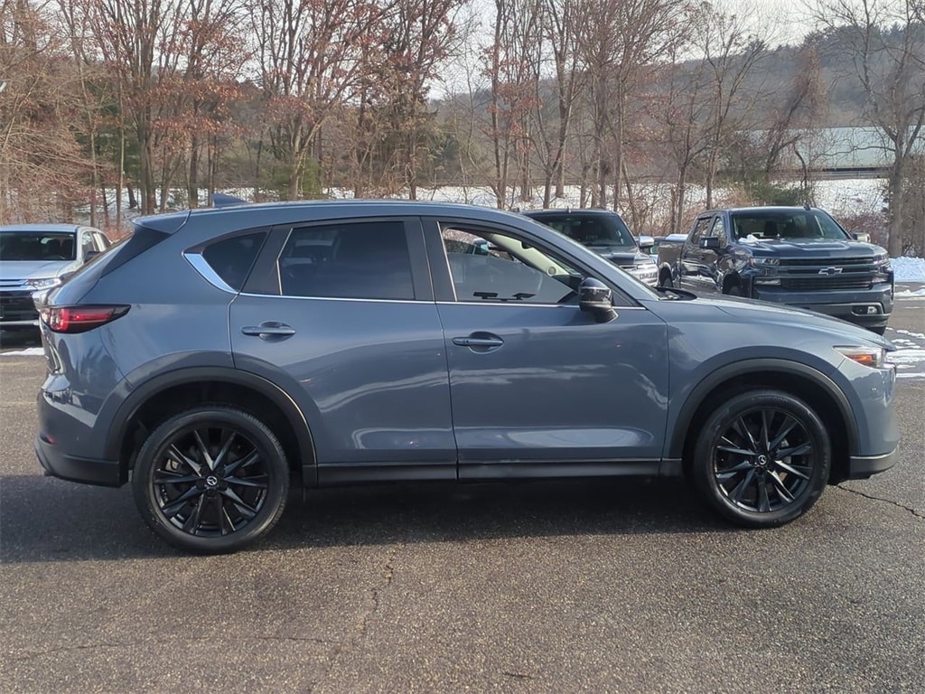 Certified 2023 Mazda CX-5 2.5 S Carbon Edition SUV