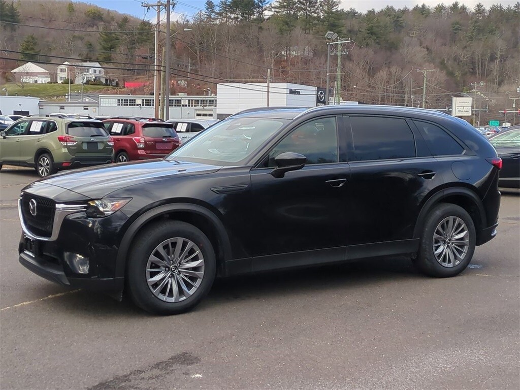 Certified 2024 Mazda CX-90 3.3 Turbo Preferred Plus SUV