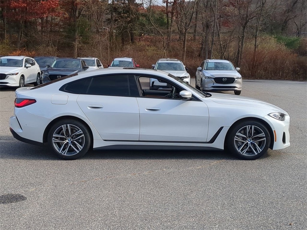 Used 2022 BMW 430i Gran Coupe
