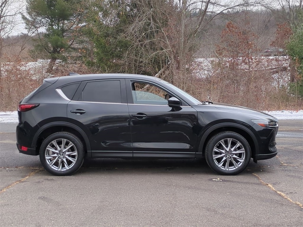 Used 2020 Mazda Mazda CX-5 Grand Touring SUV