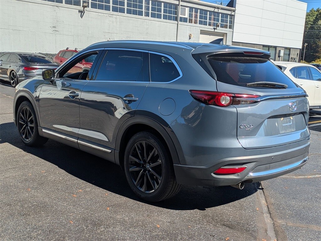 2023 Mazda CX-9 Carbon photo 3