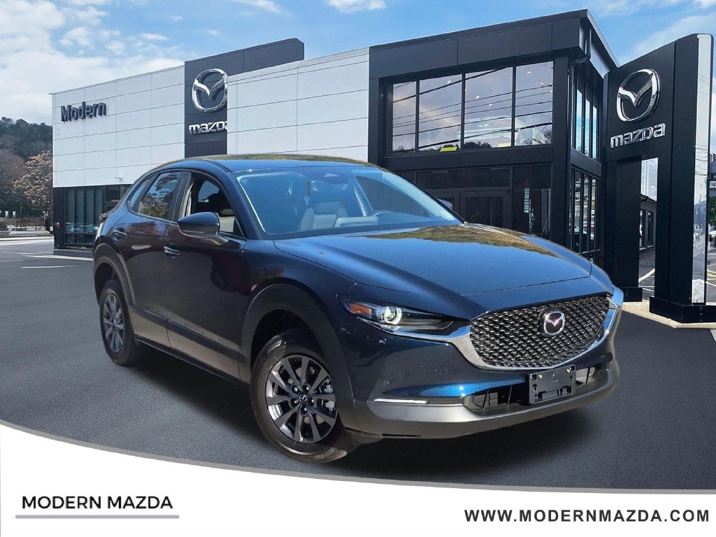 2026 Mazda CX-30 2.5 S SUV