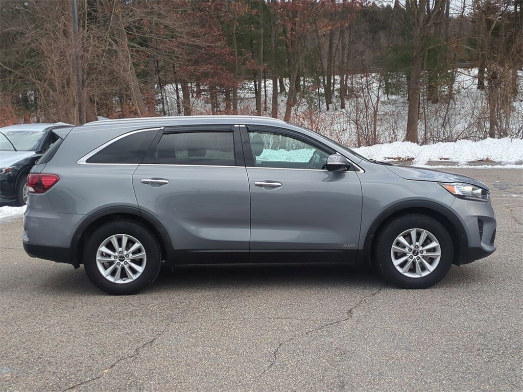 Used 2019 Kia Sorento 2.4L LX SUV