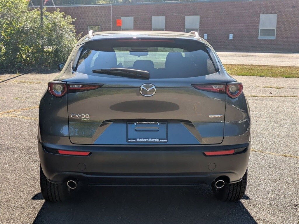2025 Mazda CX-30 2.5 S Preferred photo 2