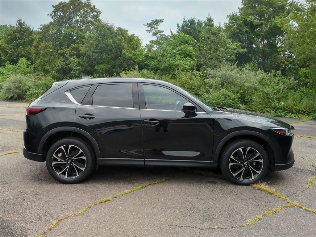 2022 Mazda CX-5 2.5 S Premium photo 3