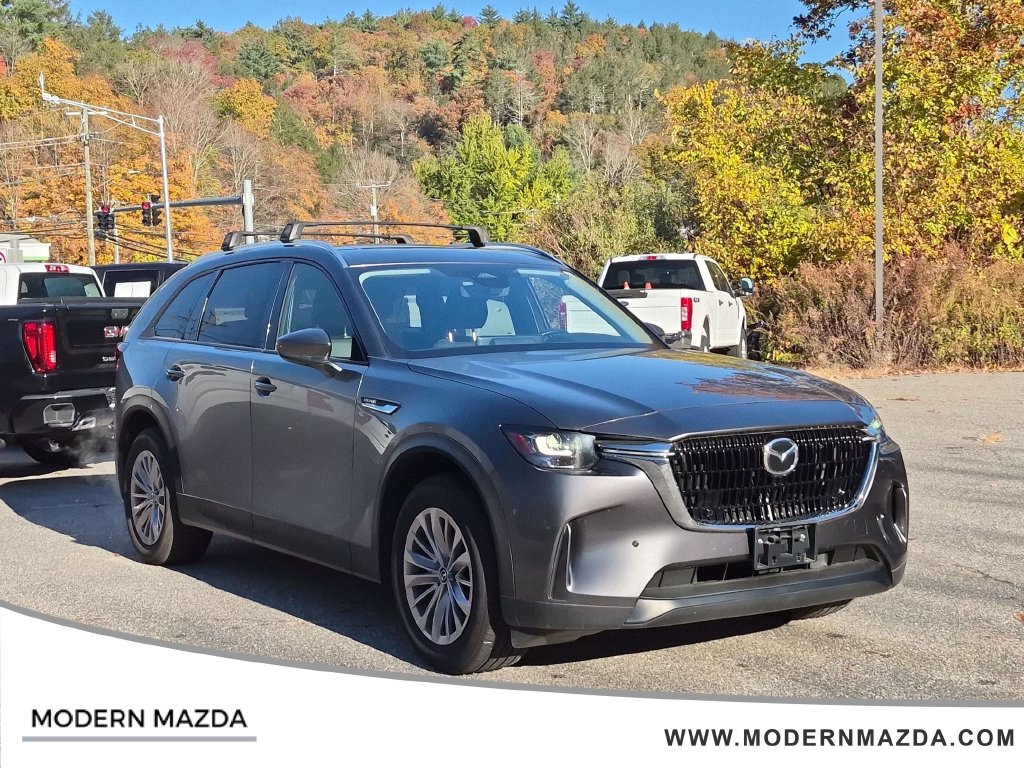 2025 Mazda CX-90