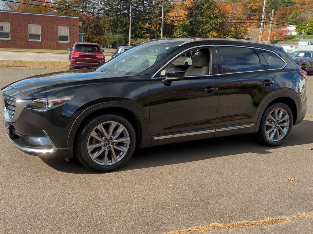 Certified 2023 Mazda CX-9 Grand Touring SUV