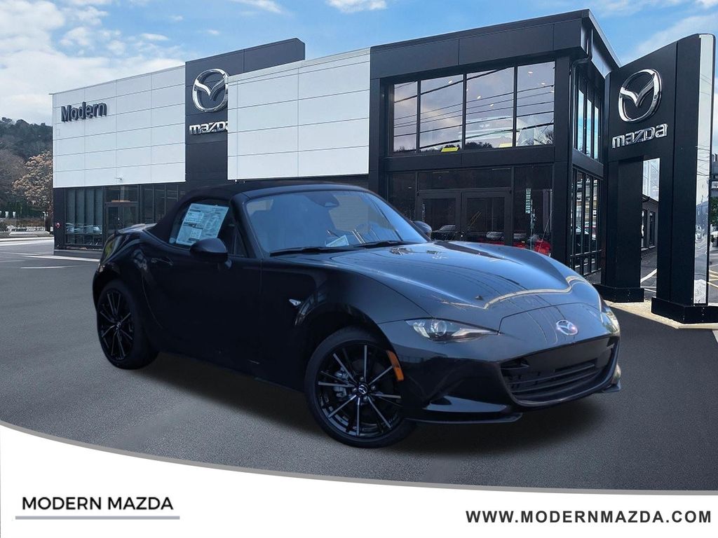 2026 Mazda MX-5 Miata Grand Touring Convertible
