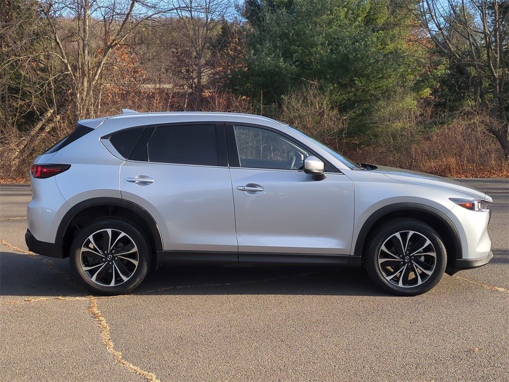 Certified 2023 Mazda CX-5 2.5 S Premium Package SUV