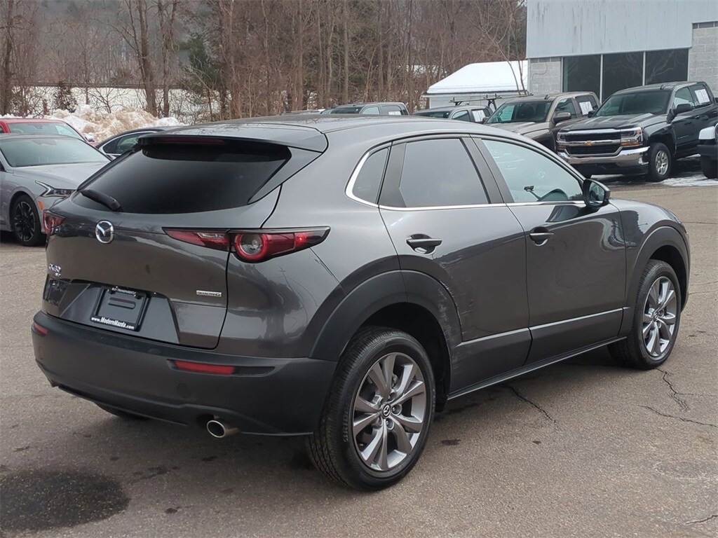 Used 2021 Mazda Mazda CX-30 Preferred Package SUV