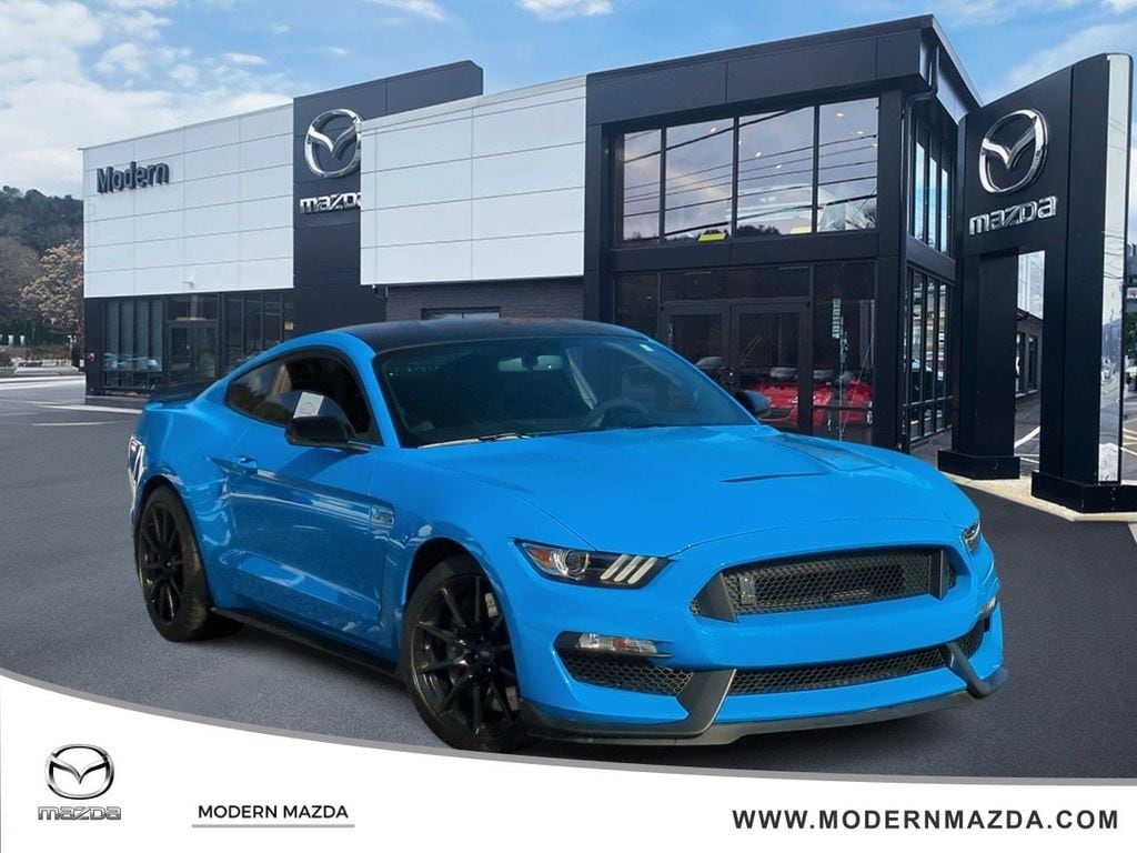 2017 Ford Mustang