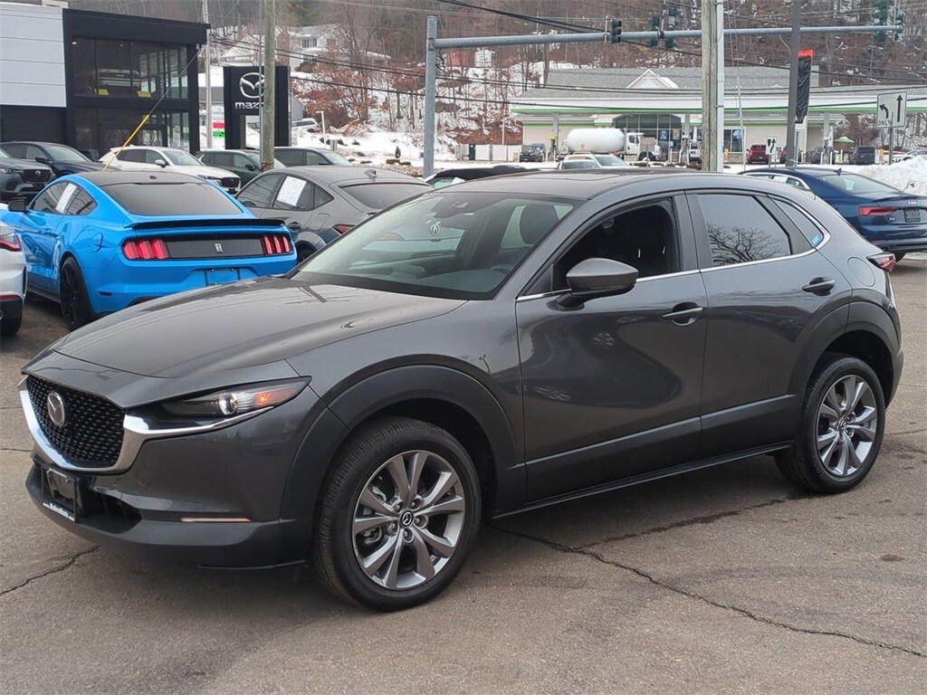 Used 2021 Mazda Mazda CX-30 Preferred Package SUV