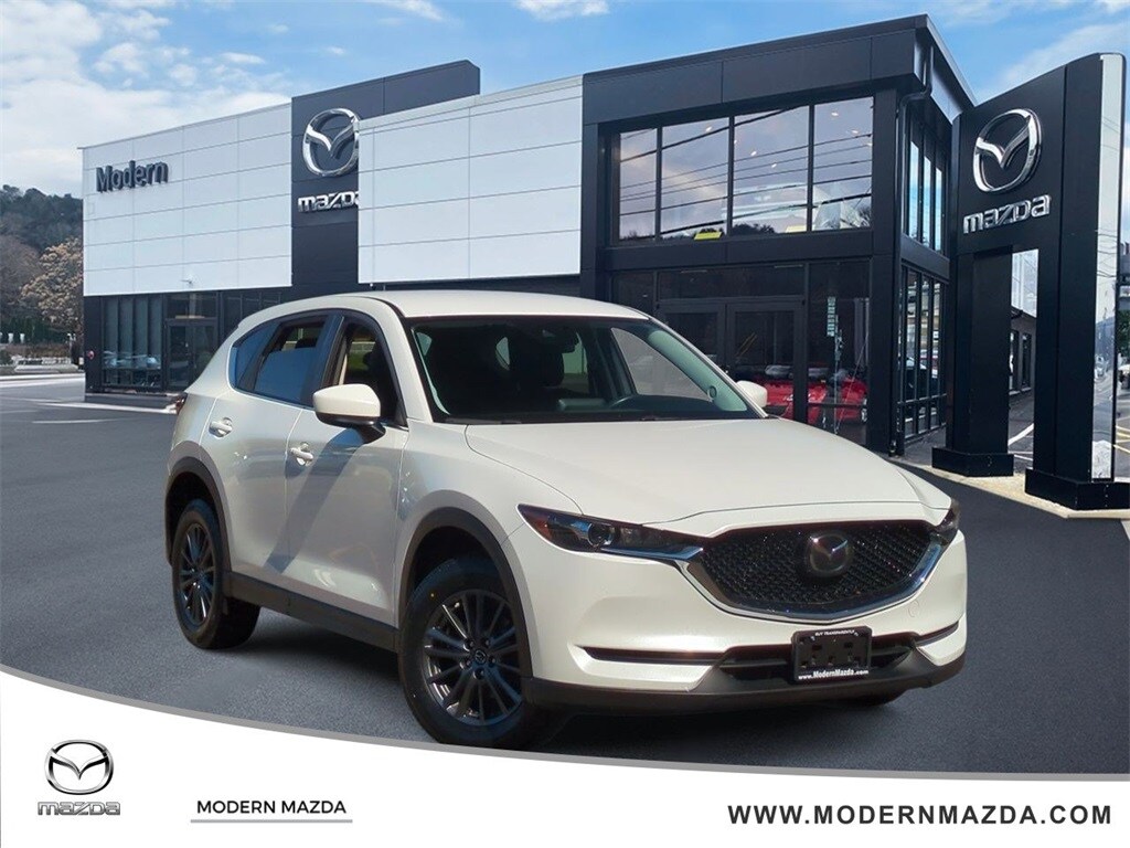 Used 2019 Mazda Mazda CX-5 Touring SUV