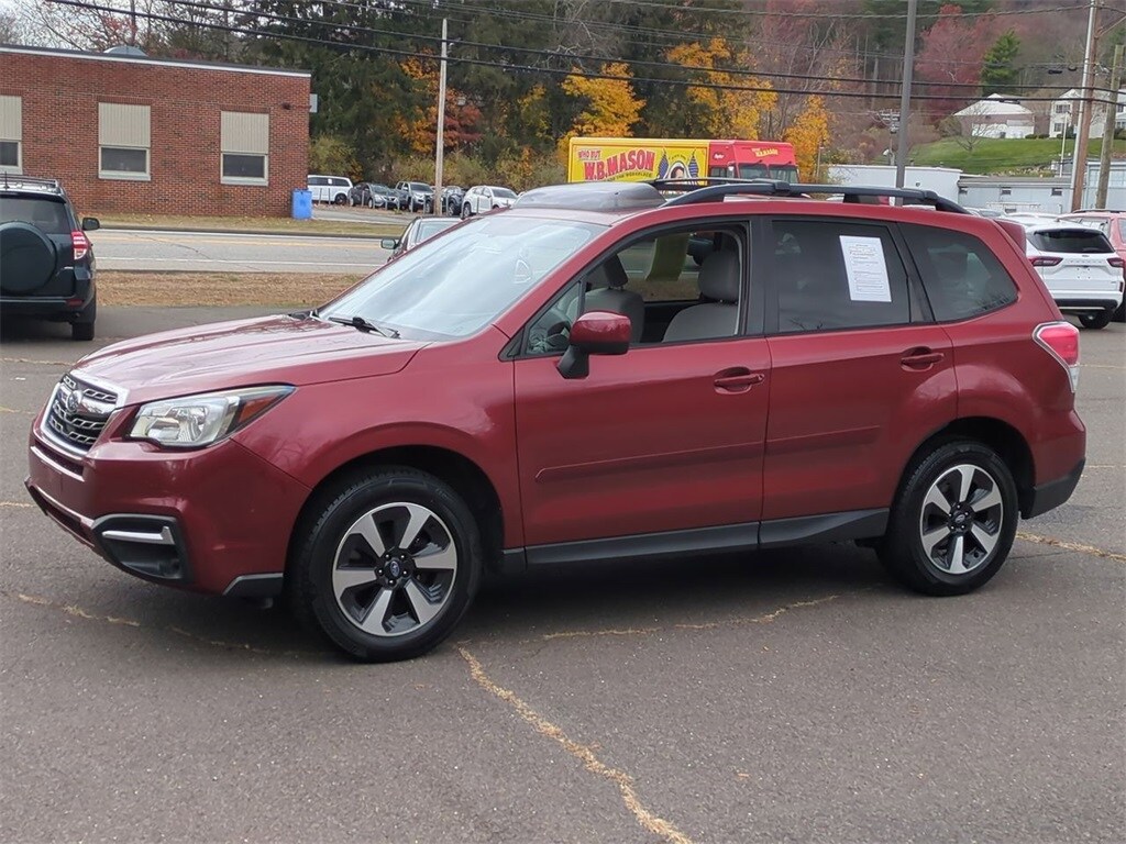 Used 2017 Subaru Forester 2.5i Premium with Starlink SUV
