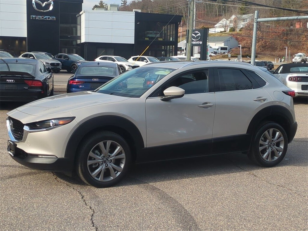 Certified 2023 Mazda CX-30 2.5 S Premium Package SUV