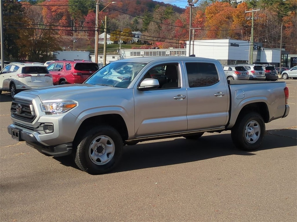 Used 2022 Toyota Tacoma Truck Double Cab
