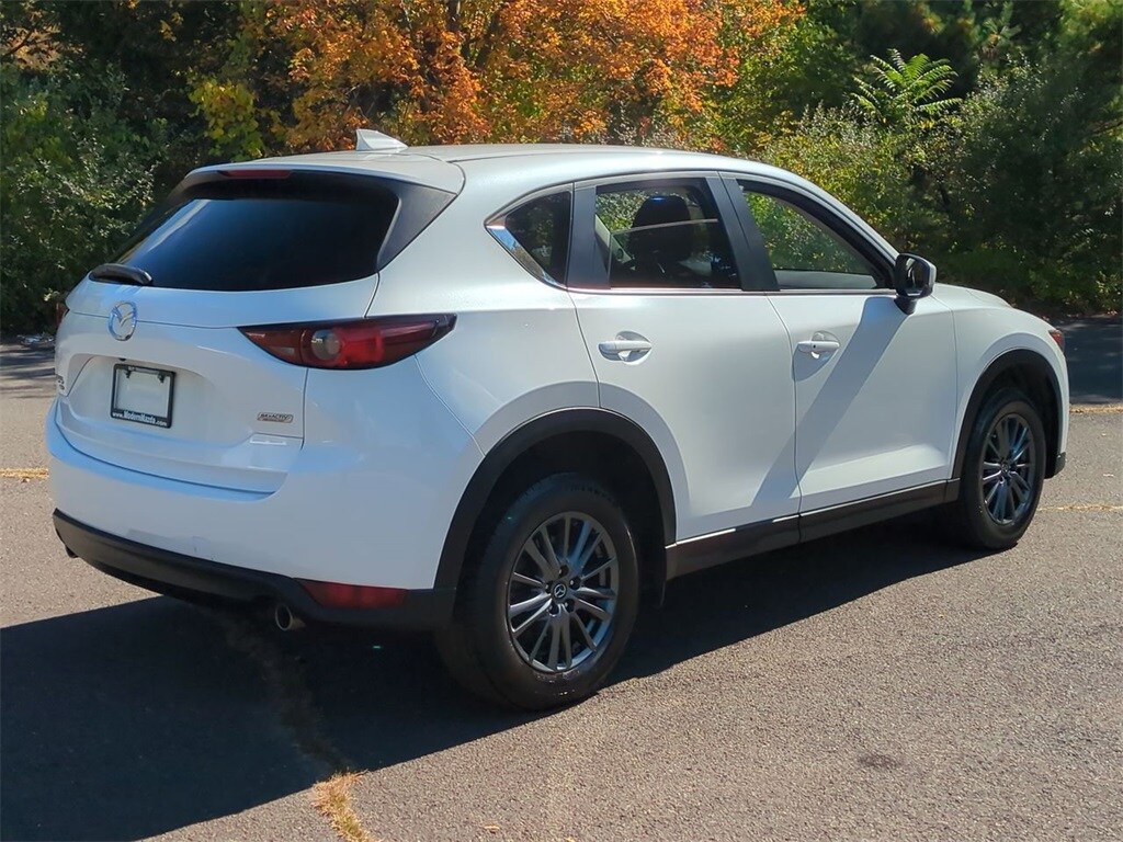 Used 2019 Mazda Mazda CX-5 Touring SUV