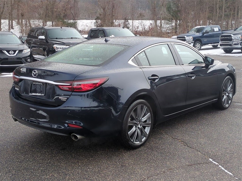 Used 2021 Mazda Mazda6 Grand Touring Sedan