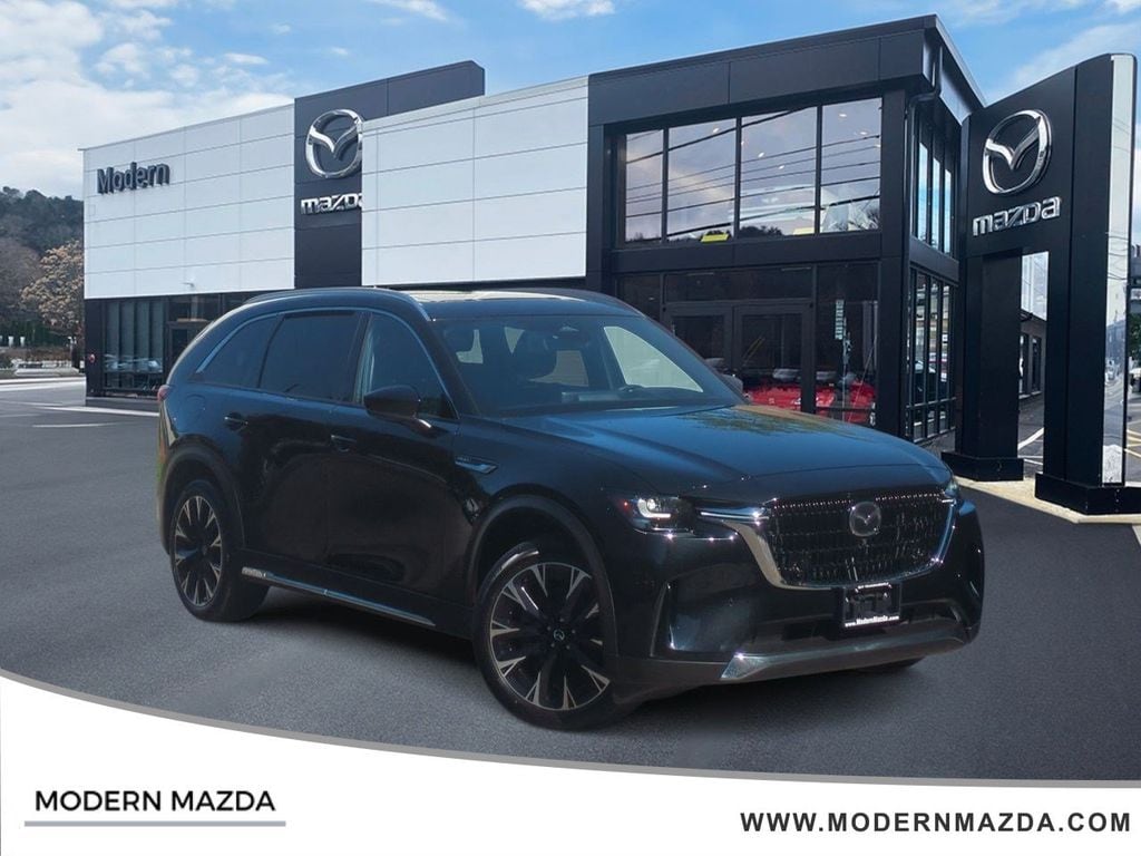 2024 Mazda CX-90 Premium Plus Package