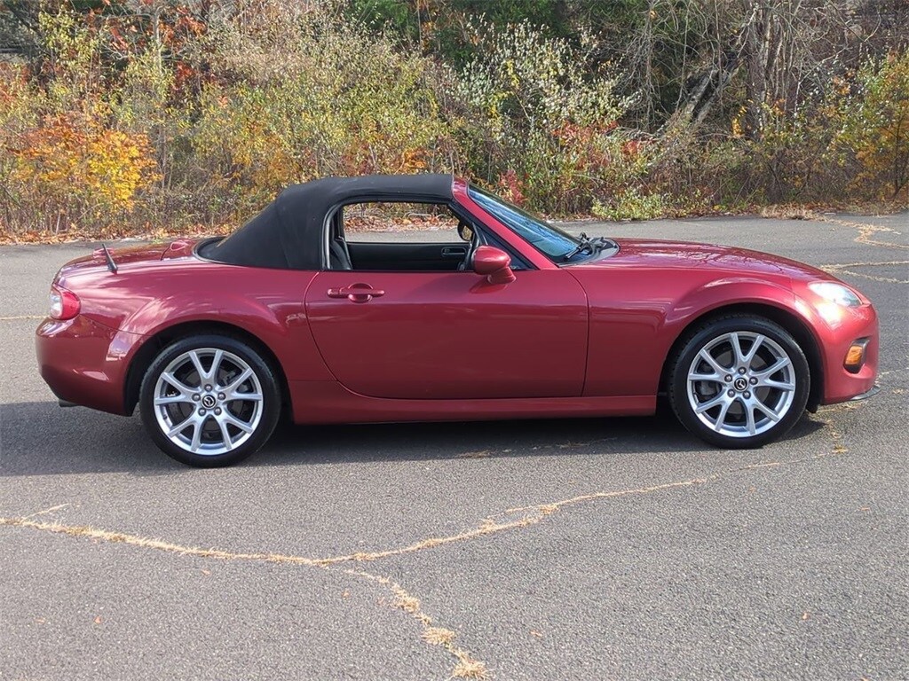Used 2015 Mazda Mazda MX-5 Miata Grand Touring Convertible