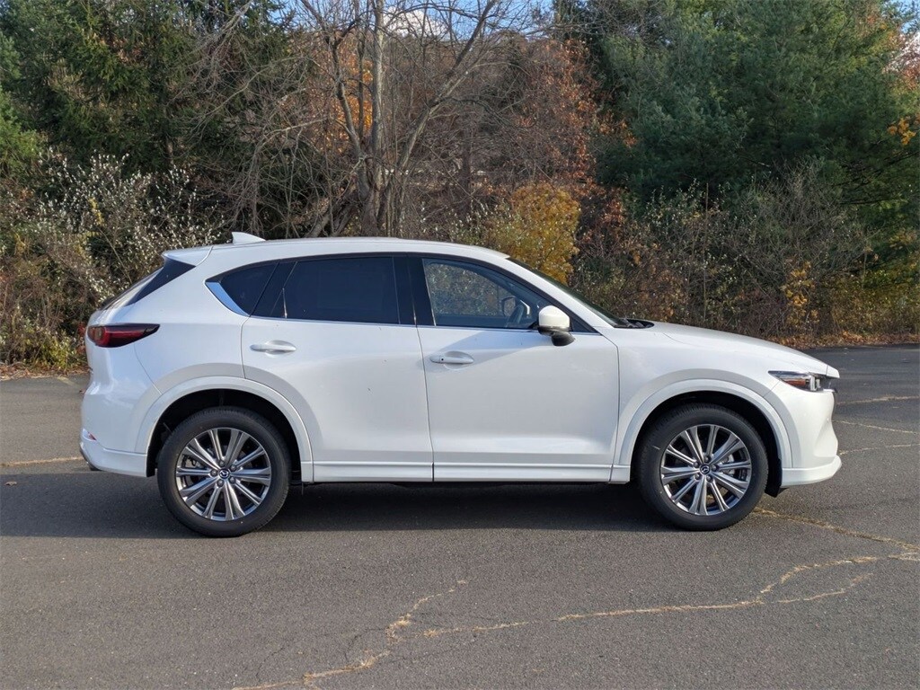 New 2025 Mazda CX-5 2.5 Turbo Signature SUV