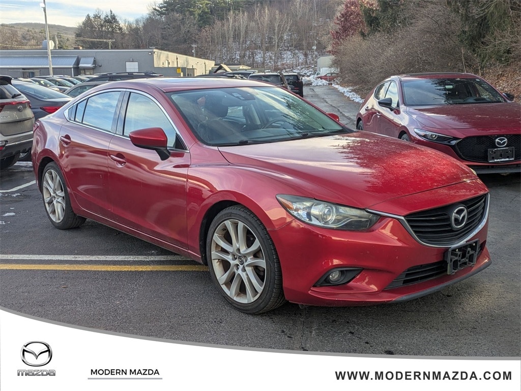 Used 2014 Mazda Mazda6 i Grand Touring Sedan