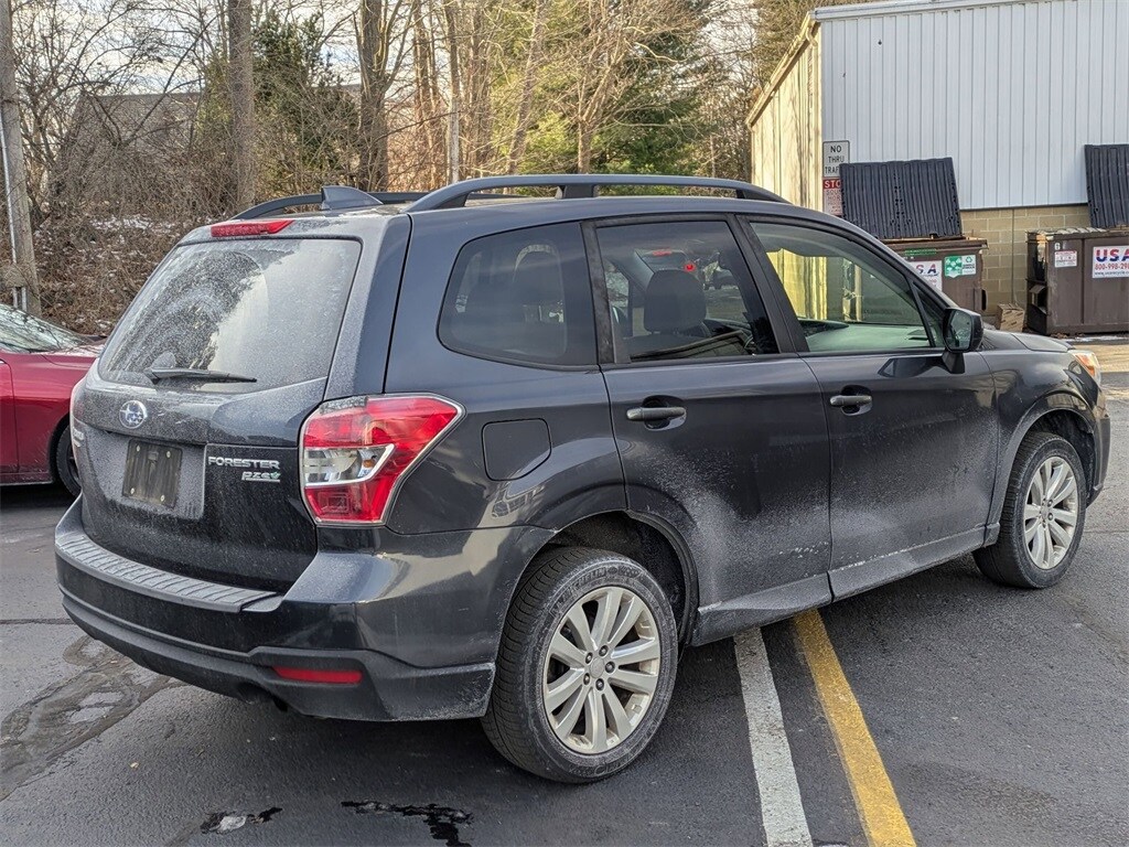 Used 2016 Subaru Forester 2.5i Premium SUV