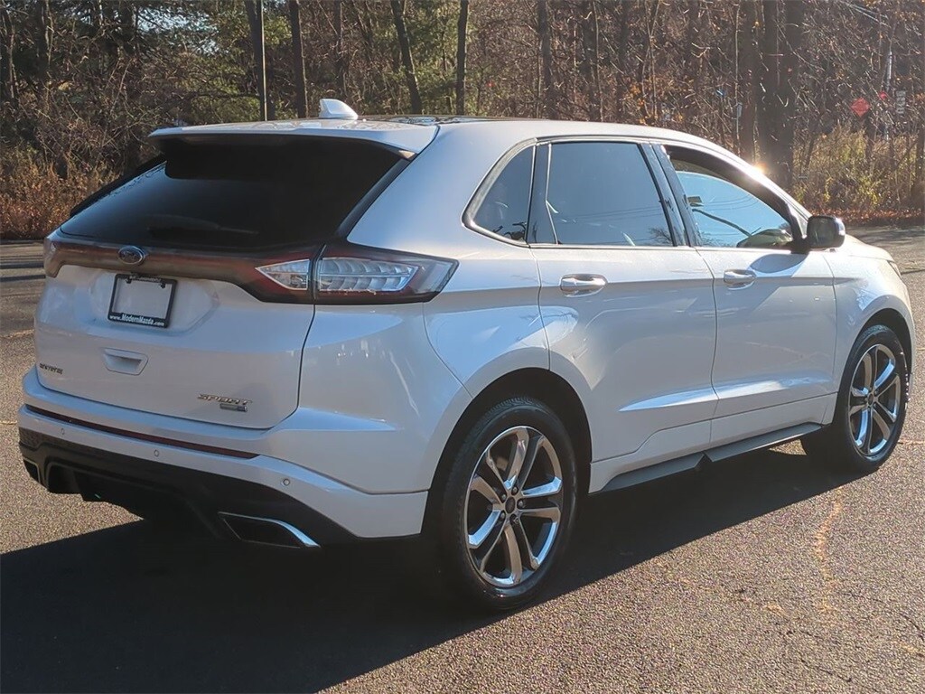 Used 2016 Ford Edge Sport SUV