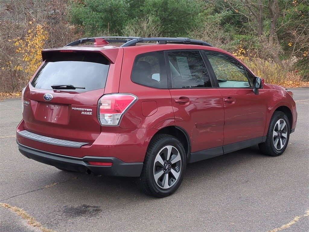 Used 2017 Subaru Forester 2.5i Premium with Starlink SUV
