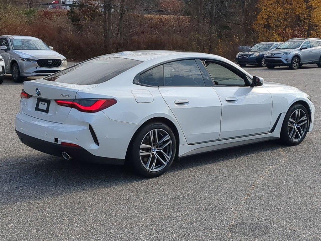 Used 2022 BMW 430i Gran Coupe