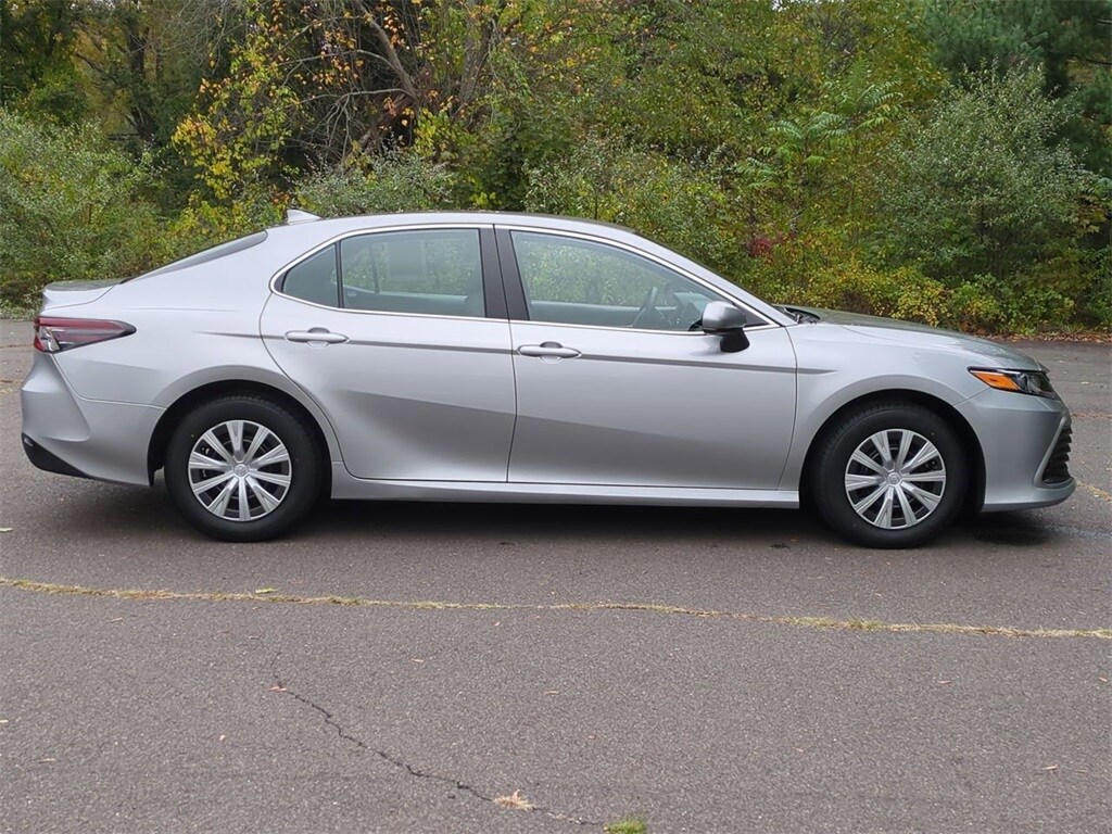 Used 2023 Toyota Camry Hybrid LE Sedan