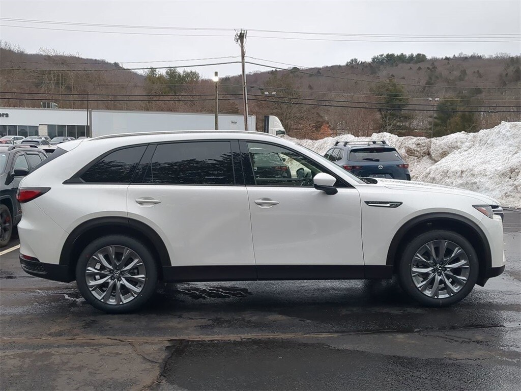 New 2026 Mazda CX-90 3.3 Turbo Preferred SUV