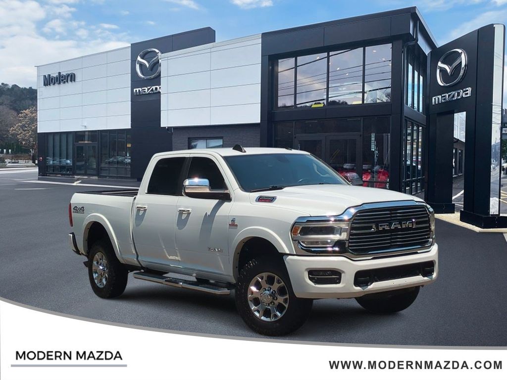 2022 RAM 2500 Pickup Laramie
