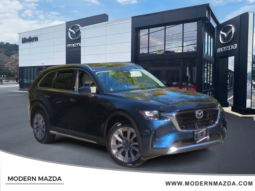 2024 Mazda CX-90 Turbo Premium Package