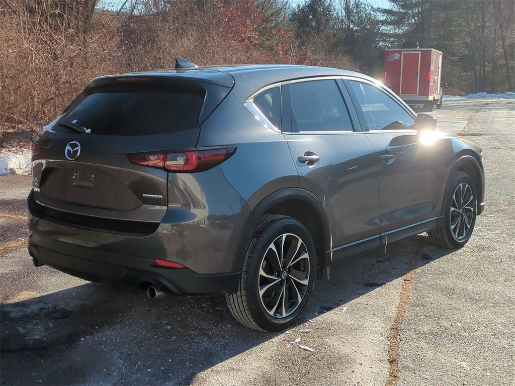Certified 2023 Mazda CX-5 2.5 S Premium Plus Package SUV