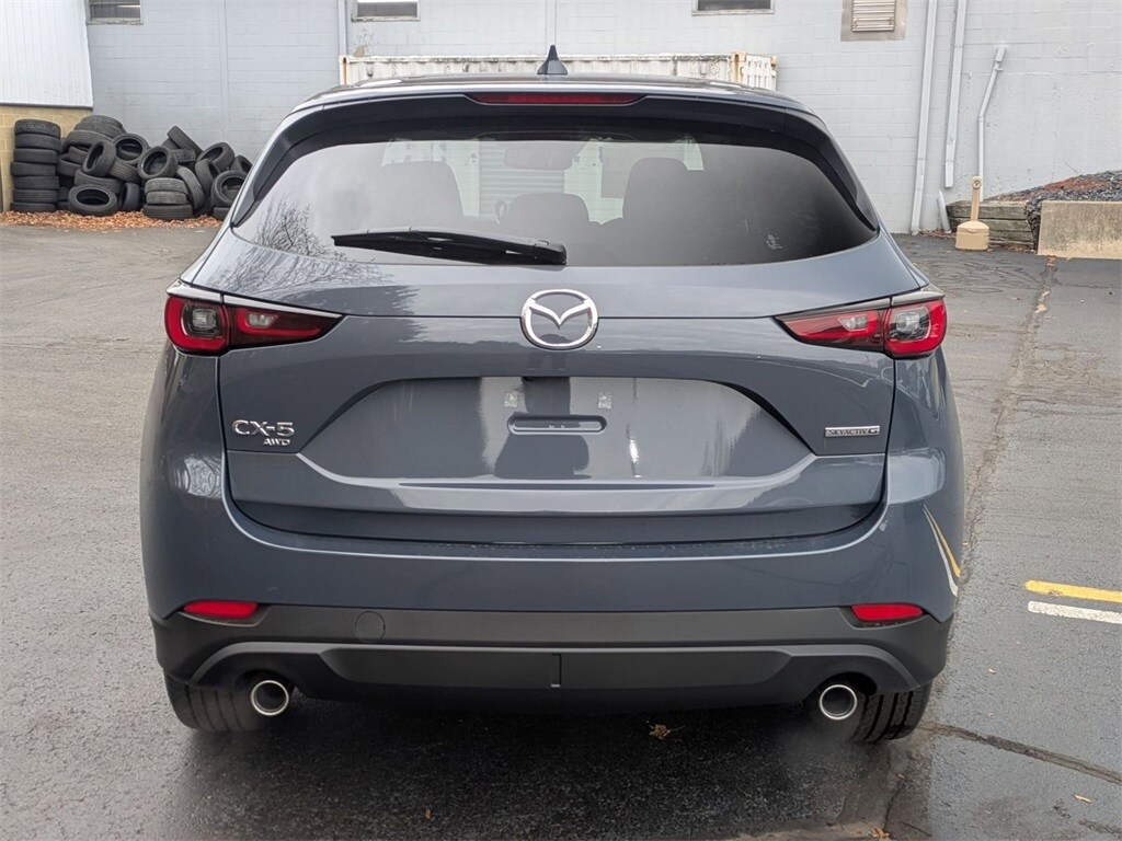 New 2025 Mazda CX-5 2.5 S Carbon Edition SUV