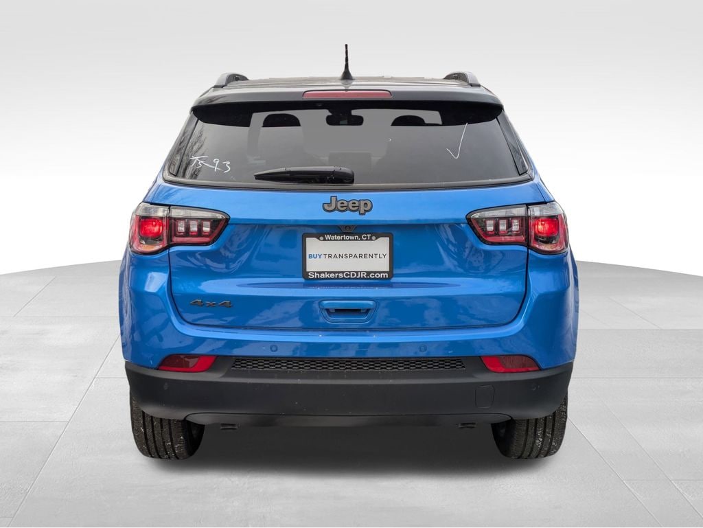 New 2026 Jeep Compass LIMITED ALTITUDE 4X4 Sport Utility