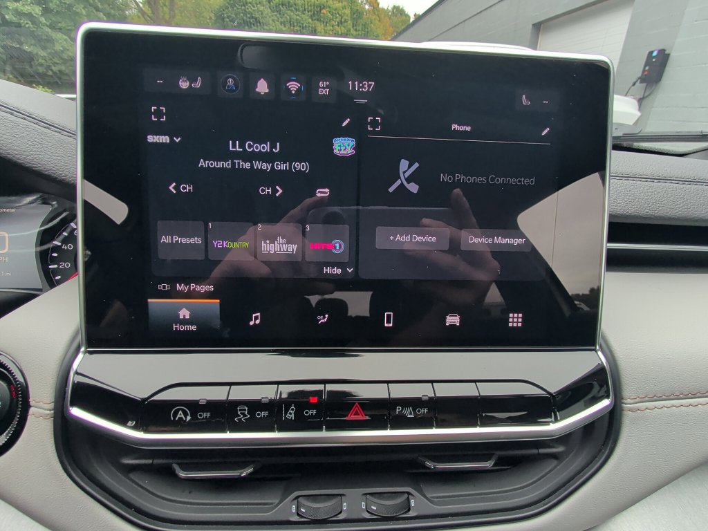 2026 Jeep Compass Limited - Photo 21