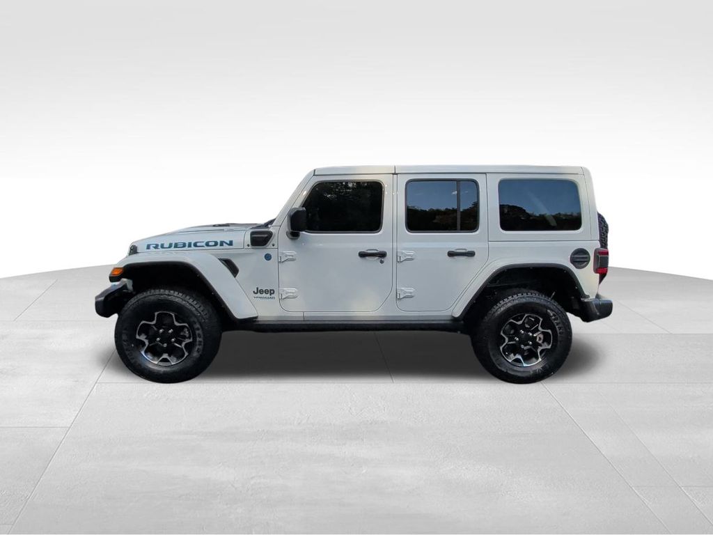 2021 Jeep Wrangler 4xe Rubicon photo 2