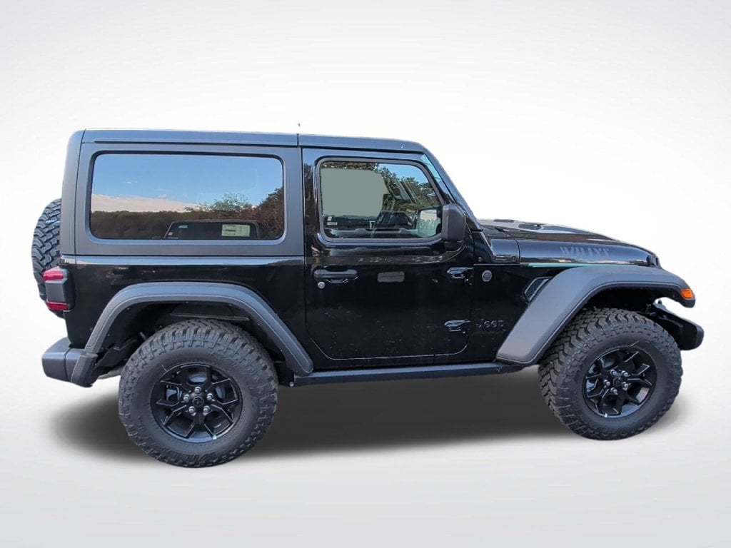 2026 Jeep Wrangler 2-Door Willys - Photo 7