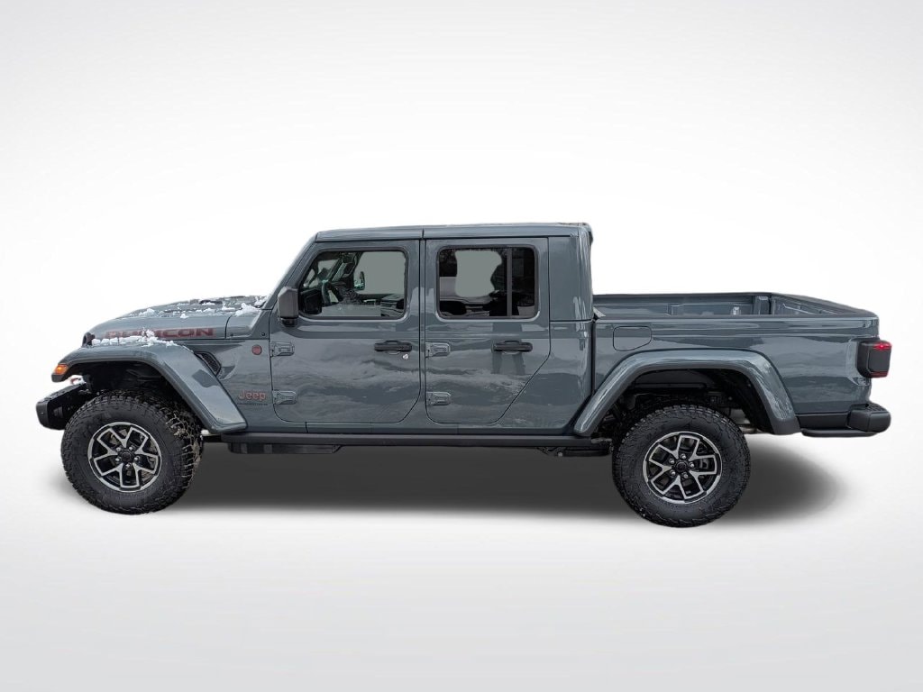 2026 Jeep Gladiator Rubicon X - Photo 7