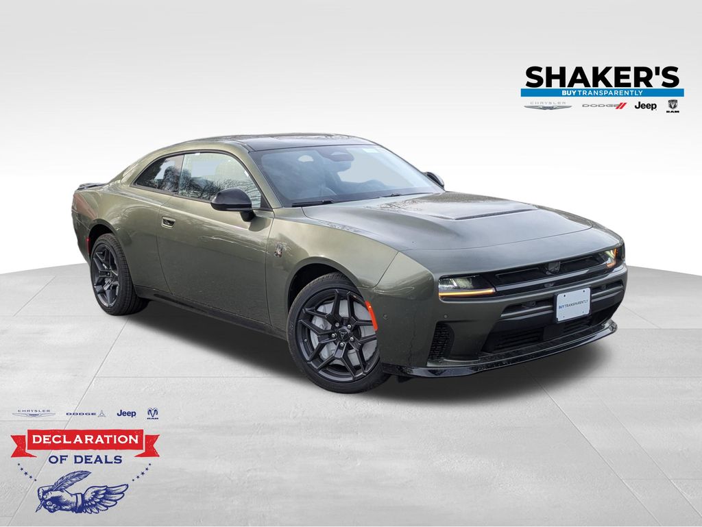 2026 Dodge Charger Scat Pack AWD's photo