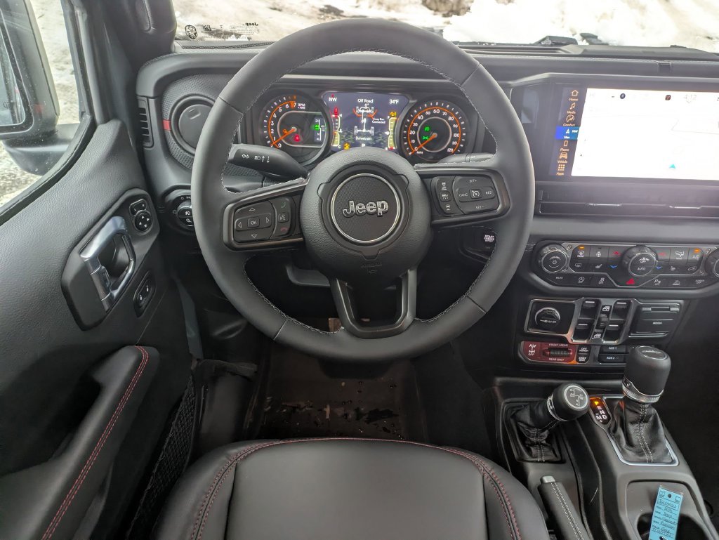 2026 Jeep Gladiator Rubicon X - Photo 15