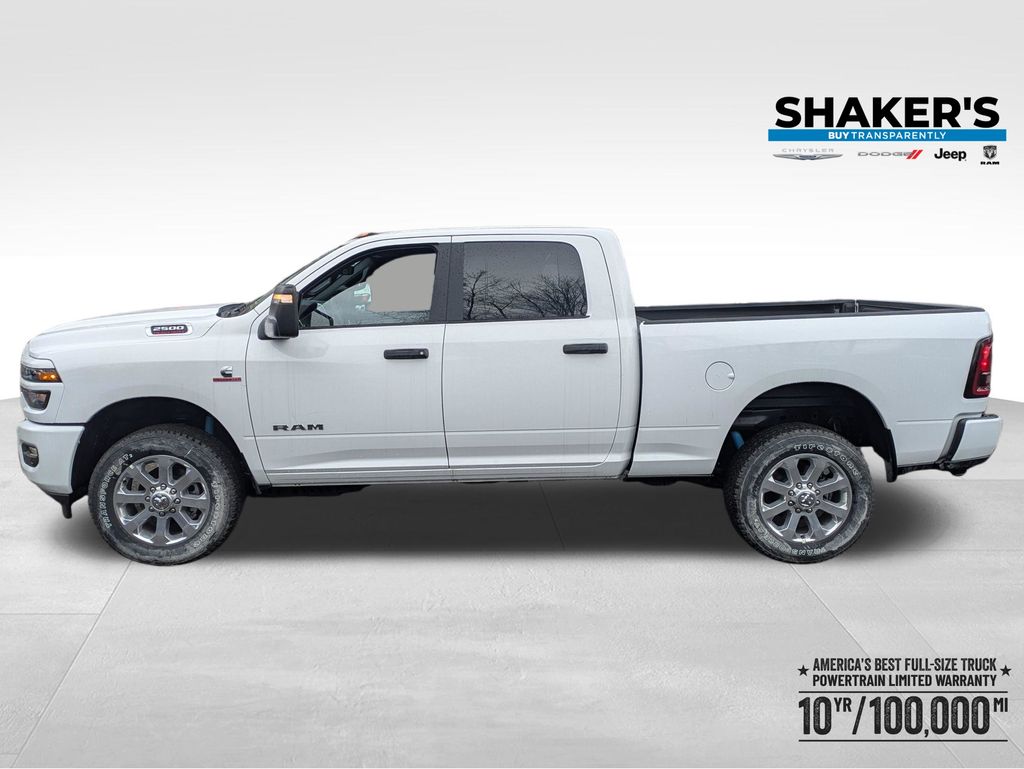 2026 RAM 2500 Big Horn - Photo 7