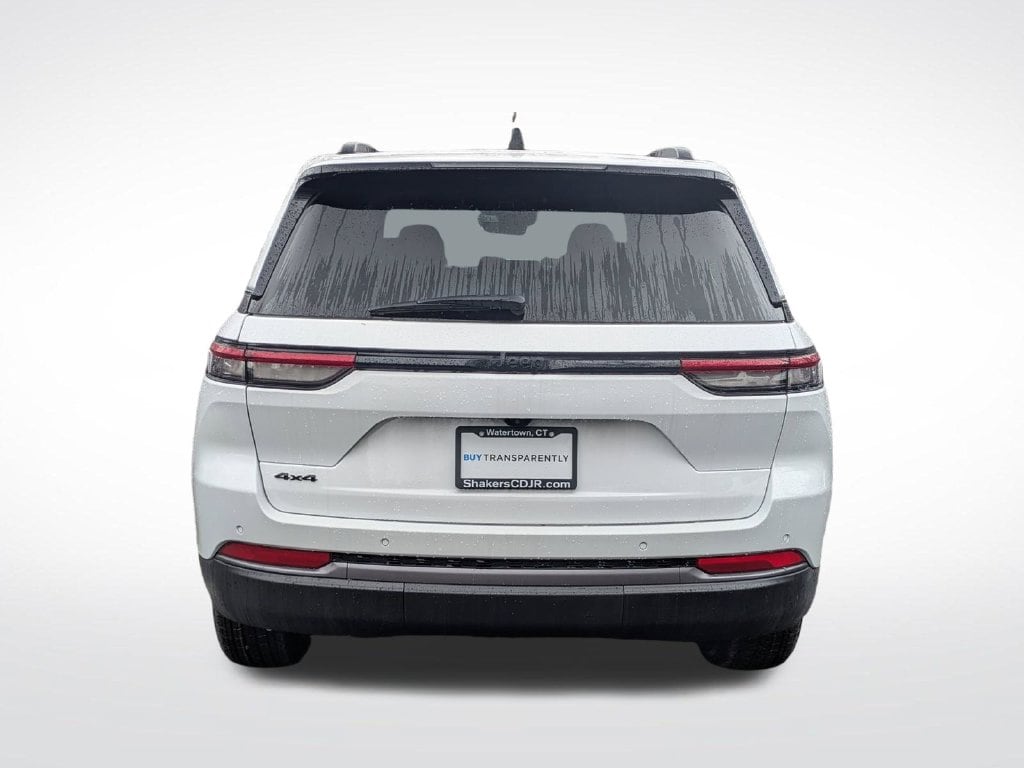 2026 Jeep Grand Cherokee Laredo - Photo 4
