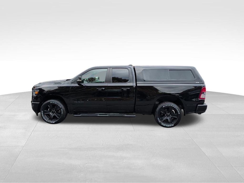 2022 Ram 1500 Big Horn Lone Star photo 2