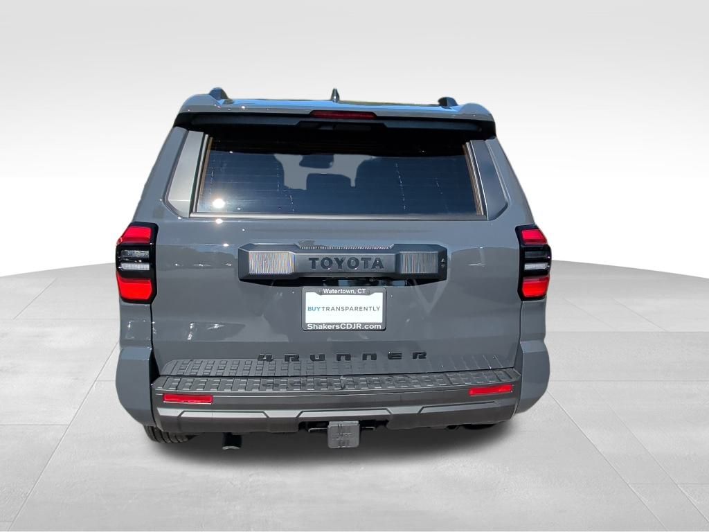2025 Toyota 4Runner TRD Sport Premium photo 4