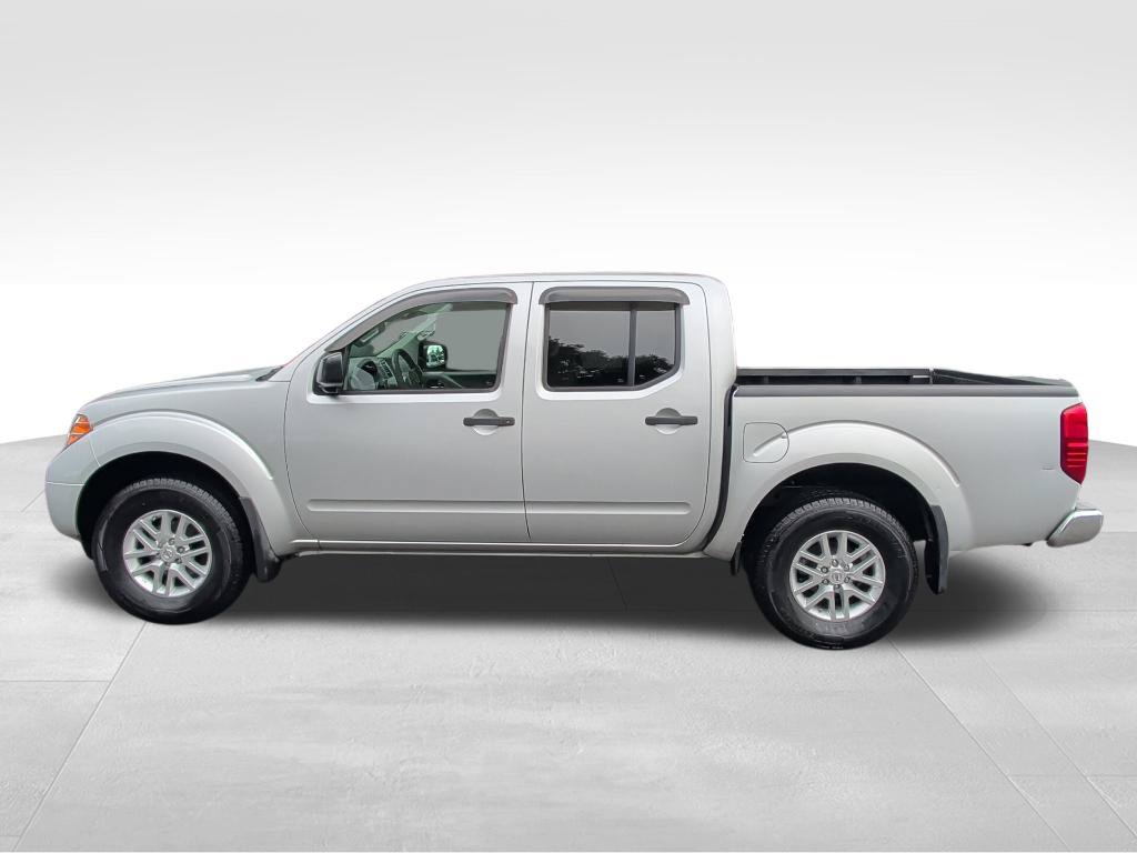 Used 2014 Nissan Frontier SV Truck Crew Cab