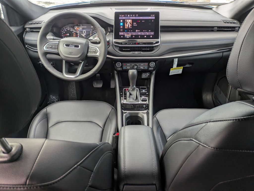 2026 Jeep Compass Limited Altitude - Photo 26