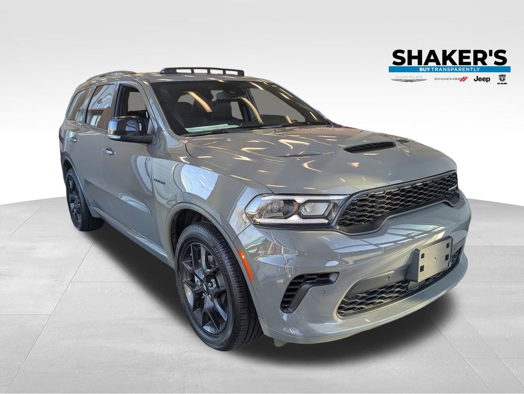 New 2026 Dodge Durango GT PLUS AWD HEMI V8 Sport Utility